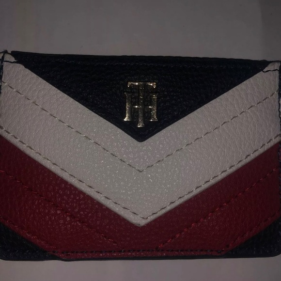 Tommy Hilfiger Cardholder/Wallet - Picture 1 of 2